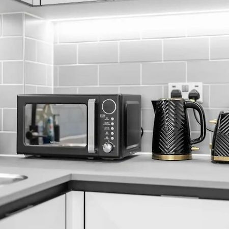 Apartament Deluxe 1 Bed In Colindale Wembley With Freewifitv Londyn Zewnętrze zdjęcie